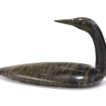 PAULOOSE AHRNNKVINA, QIKIQTAALUK (NORTH BAFFIN), Probably PANNIQTUUQ (PANGNIRTUNG), Whale, 1970s