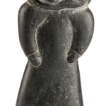 HISTORIC PERIOD INUIT OR POSSIBLY THULE CULTURE MAKERS, Implements and Amulets, c. 19th century or earlier