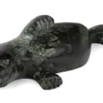 JACOB LOUIE (1903-1969) NUU-CHAH-NULTH (MOWACHAHT/MUCHALAHT), Model Totem Pole, c. 1920s or 1930s