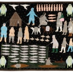 HISTORIC PERIOD INUIT ARTIST, EASTERN CANADIAN ARCTIC, Whistle, 1935 or earlier