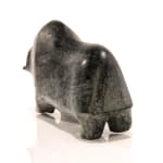PAULOOSE AHRNNKVINA, QIKIQTAALUK (NORTH BAFFIN), Probably PANNIQTUUQ (PANGNIRTUNG), Whale, 1970s
