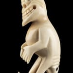 UNIDENTIFIED ARTIST, GREENLAND, Tupilak, early 1970s