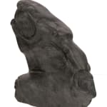 JACOB LOUIE (1903-1969) NUU-CHAH-NULTH (MOWACHAHT/MUCHALAHT), Model Totem Pole, c. 1920s or 1930s