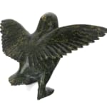 JACOB LOUIE (1903-1969) NUU-CHAH-NULTH (MOWACHAHT/MUCHALAHT), Model Totem Pole, c. 1920s or 1930s