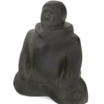 JACOB LOUIE (1903-1969) NUU-CHAH-NULTH (MOWACHAHT/MUCHALAHT), Model Totem Pole, c. 1920s or 1930s