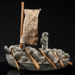 HISTORIC PERIOD INUIT ARTIST, EASTERN CANADIAN ARCTIC, Whistle, 1935 or earlier