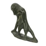 JACOB LOUIE (1903-1969) NUU-CHAH-NULTH (MOWACHAHT/MUCHALAHT), Model Totem Pole, c. 1920s or 1930s