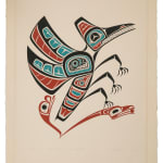 VERA AVAALA (1949-2011) QAMANI'TUAQ (BAKER LAKE), Untitled (Summer Camp Migration), 1980s