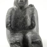 HISTORIC PERIOD INUIT OR POSSIBLY THULE CULTURE MAKERS, Implements and Amulets, c. 19th century or earlier