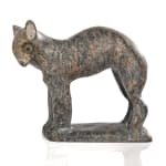 PAUTA SAILA, R.C.A. (1916-2009) KINNGAIT (CAPE DORSET), Untitled (Hunting Caribou by Dog Sled), 1962 #50