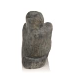 MARY KAHOOTSUAK MIKI (1920-1993) ARIVAT (ESKIMO POINT), Kneeling Woman, c. early 1970s