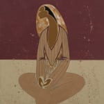 UNIDENTIFIED ARTIST, PROBABLY YANOMAMI, Bowl, c. 1980s
