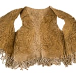 VICTORIA MAMNGUQSUALUK (1930-2016) QAMANI'TUAQ (BAKER LAKE), Untitled Work on Cloth, late 1970s