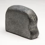 JOHN PANGNARK (1920-1980) ARVIAT (ESKIMO POINT), Figure, c. 1970-73