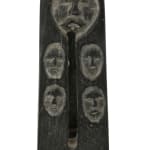 JAMASEE PITSEOLAK (1968-) KINNGAIT (CAPE DORSET), Eyeglasses, c. 2005