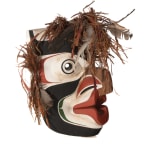 SUSAN POINT, C.C., R.C.A., O.B.C (1952-) MUSQUEAM, COAST SALISH, From the Sea (Four Orcas), 1997