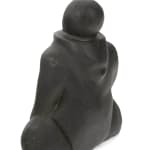 JACOB LOUIE (1903-1969) NUU-CHAH-NULTH (MOWACHAHT/MUCHALAHT), Model Totem Pole, c. 1920s or 1930s