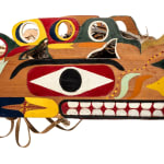UNIDENTIFIED ARTIST, PROBABLY YANOMAMI, Bowl, c. 1980s