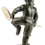 HISTORIC PERIOD INUIT ARTIST, EASTERN CANADIAN ARCTIC, Whistle, 1935 or earlier