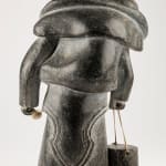 JOE TALIRUNILI (1893-1976) PUVIRNITUQ (POVUNGNITUK), Mother and Child, with Water Pail and Scoop, early 1960s