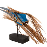CALVIN HUNT, R.C.A. (1956-) KWAKWA̱KA̱ʼWAKW, Raven Releasing Sun, 1978