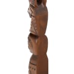 KENOJUAK ASHEVAK, C.C., R.C.A. (1927-2013) KINNGAIT (CAPE DORSET), Tuulliq Taanisiqtuq (Dancing Loon), 2006 #11