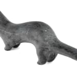 CAPTAIN ANDREW BROWN (1879-1962), HAIDA,MASSET, HAIDA GWAII, Model Totem Pole, c. 1950s / 1960s