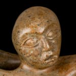 ABRAHAM ANGHIK RUBEN, O.C. (1951-) PAULATUK / SALT SPRING ISLAND, B.C, Drum Dancer, late 1990s / early 2000s