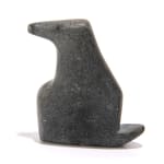PAULOOSE AHRNNKVINA, QIKIQTAALUK (NORTH BAFFIN), Probably PANNIQTUUQ (PANGNIRTUNG), Whale, 1970s