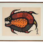 UNIDENTIFIED ARTIST, PROBABLY YANOMAMI, Bowl, c. 1980s