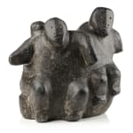 HISTORIC PERIOD INUIT ARTIST, EASTERN CANADIAN ARCTIC, Whistle, 1935 or earlier