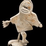 HISTORIC PERIOD INUIT OR POSSIBLY THULE CULTURE MAKERS, Implements and Amulets, c. 19th century or earlier