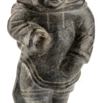 HISTORIC PERIOD INUIT OR POSSIBLY THULE CULTURE MAKERS, Implements and Amulets, c. 19th century or earlier