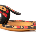 UNIDENTIFIED ARTIST, PROBABLY YANOMAMI, Bowl, c. 1980s