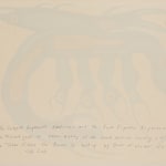 VERA AVAALA (1949-2011) QAMANI'TUAQ (BAKER LAKE), Untitled (Summer Camp Migration), 1980s
