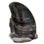 UNIDENTIFIED NUU-CHAH-NULTH ARTIST, Two Model Totem Poles, c. 1930s / 1940s