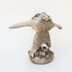 UNIDENTIFIED INUIT ARTIST, POSSIBLY NAUJAAT (REPULSE BAY), Walking Caribou, late 1960s / early 1970s