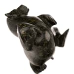 CALVIN HUNT, R.C.A. (1956-) KWAKWA̱KA̱ʼWAKW, Raven Releasing Sun, 1978