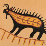 HISTORIC PERIOD INUIT OR POSSIBLY THULE CULTURE MAKERS, Implements and Amulets, c. 19th century or earlier