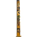 UNIDENTIFIED ARTIST, NUU-CHAH-NULTH, Model Totem, 1920s