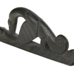 JACOB LOUIE (1903-1969) NUU-CHAH-NULTH (MOWACHAHT/MUCHALAHT), Model Totem Pole, c. 1920s or 1930s