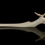 UNIDENTIFIED ARTIST, QAMANI'TUAQ (BAKER LAKE), Untitled Wallhanging (Inuit and Arctic Birds)