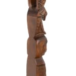 KENOJUAK ASHEVAK, C.C., R.C.A. (1927-2013) KINNGAIT (CAPE DORSET), Tuulliq Taanisiqtuq (Dancing Loon), 2006 #11
