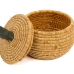 UNIDENTIFIED ARTIST, PROBABLY YANOMAMI, Bowl, c. 1980s