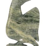 JACOB LOUIE (1903-1969) NUU-CHAH-NULTH (MOWACHAHT/MUCHALAHT), Model Totem Pole, c. 1920s or 1930s