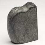 JOHN PANGNARK (1920-1980) ARVIAT (ESKIMO POINT), Figure, c. 1970-73
