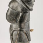 JOE TALIRUNILI (1893-1976) PUVIRNITUQ (POVUNGNITUK), Mother and Child, with Water Pail and Scoop, early 1960s