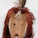 UNIDENTIFIED MAKER, possibly SIOUX, SOUTH DAKOTA, Pipe and Stem, 19th century