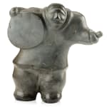 HISTORIC PERIOD INUIT OR POSSIBLY THULE CULTURE MAKERS, Implements and Amulets, c. 19th century or earlier