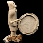 HISTORIC PERIOD INUIT OR POSSIBLY THULE CULTURE MAKERS, Implements and Amulets, c. 19th century or earlier